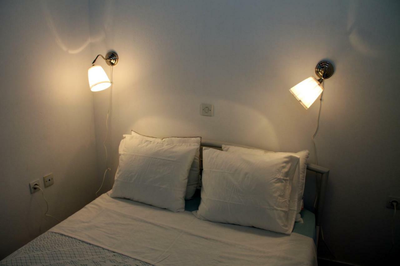 Alexandra House Villa Đảo Đảo Kimolos Ngoại thất bức ảnh