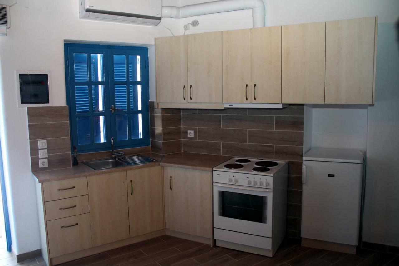 Alexandra House Villa Đảo Đảo Kimolos Ngoại thất bức ảnh