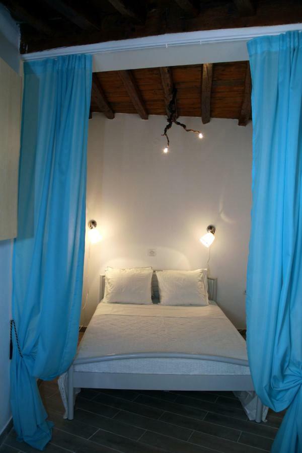 Alexandra House Villa Đảo Đảo Kimolos Ngoại thất bức ảnh