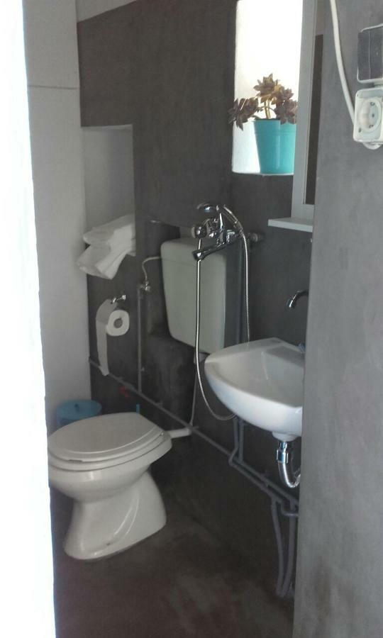 Alexandra House Villa Đảo Đảo Kimolos Ngoại thất bức ảnh
